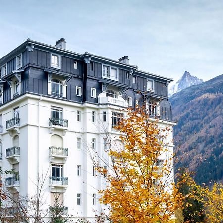 Majestic Alpin - A Luxurious Apartment With A Nordic Feel Chamonix Exteriör bild