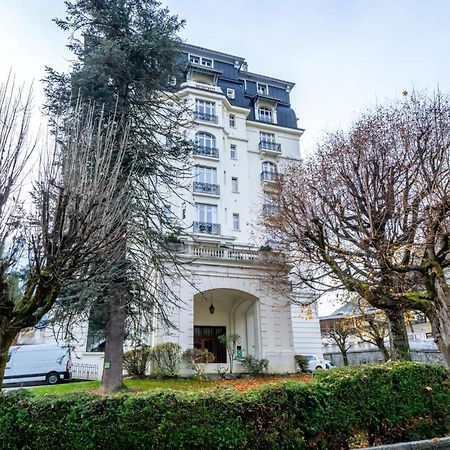 Majestic Alpin - A Luxurious Apartment With A Nordic Feel Chamonix Exteriör bild