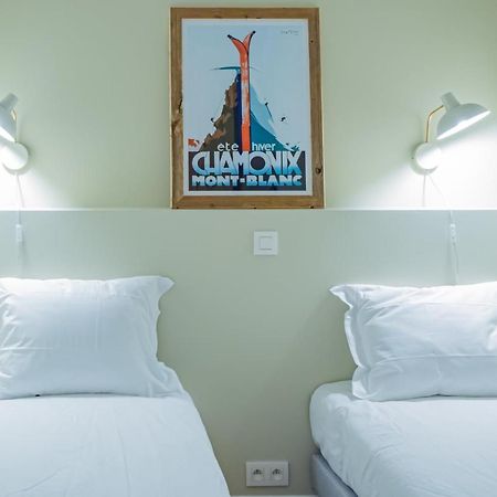 Majestic Alpin - A Luxurious Apartment With A Nordic Feel Chamonix Exteriör bild
