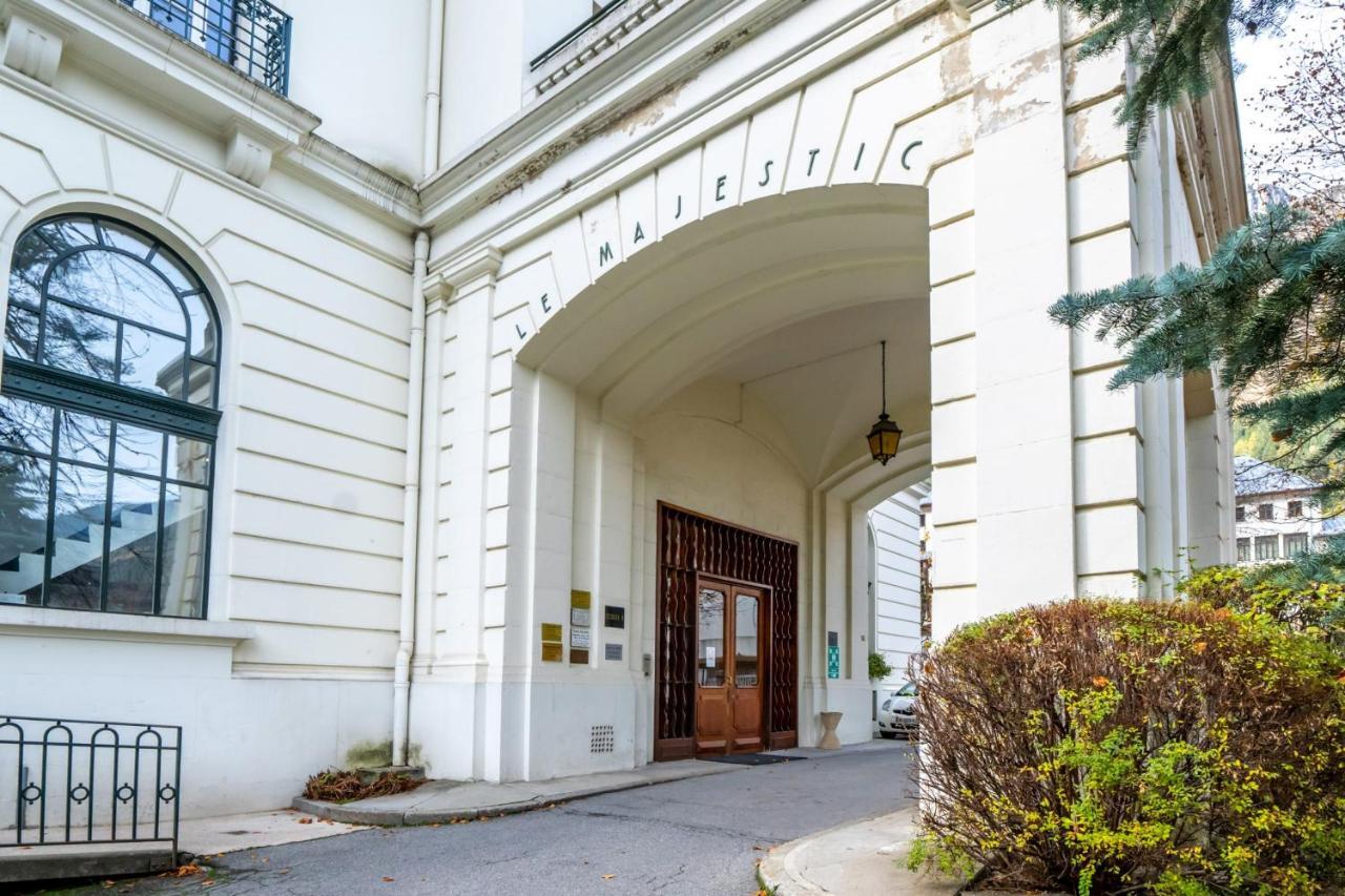 Majestic Alpin - A Luxurious Apartment With A Nordic Feel Chamonix Exteriör bild