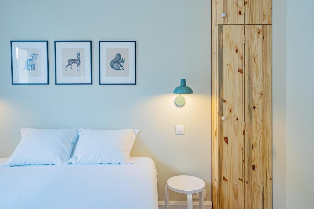 Majestic Alpin - A Luxurious Apartment With A Nordic Feel Chamonix Exteriör bild