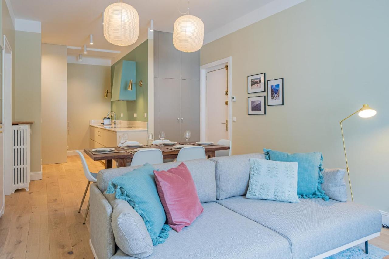 Majestic Alpin - A Luxurious Apartment With A Nordic Feel Chamonix Exteriör bild