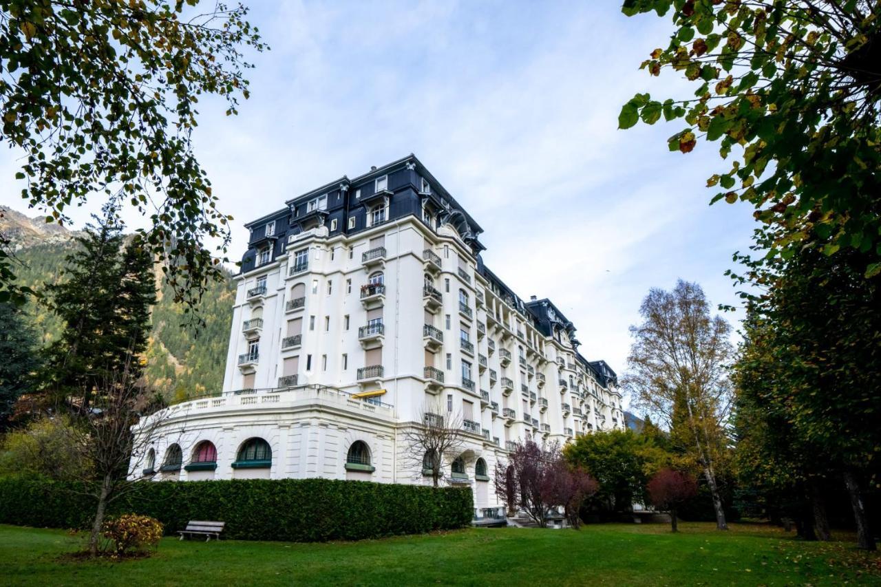 Majestic Alpin - A Luxurious Apartment With A Nordic Feel Chamonix Exteriör bild
