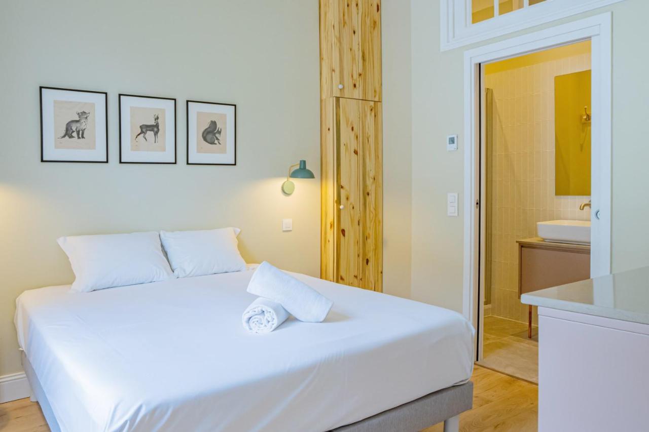 Majestic Alpin - A Luxurious Apartment With A Nordic Feel Chamonix Exteriör bild