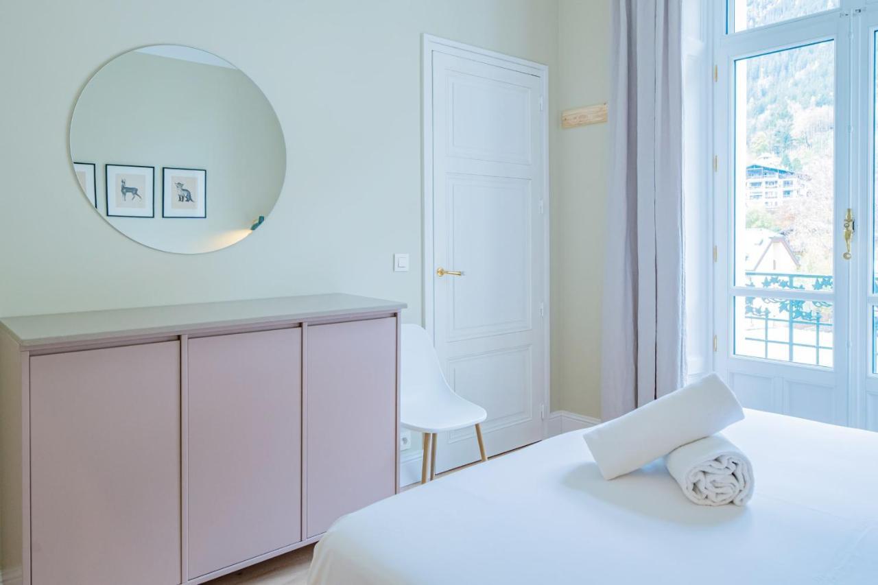 Majestic Alpin - A Luxurious Apartment With A Nordic Feel Chamonix Exteriör bild