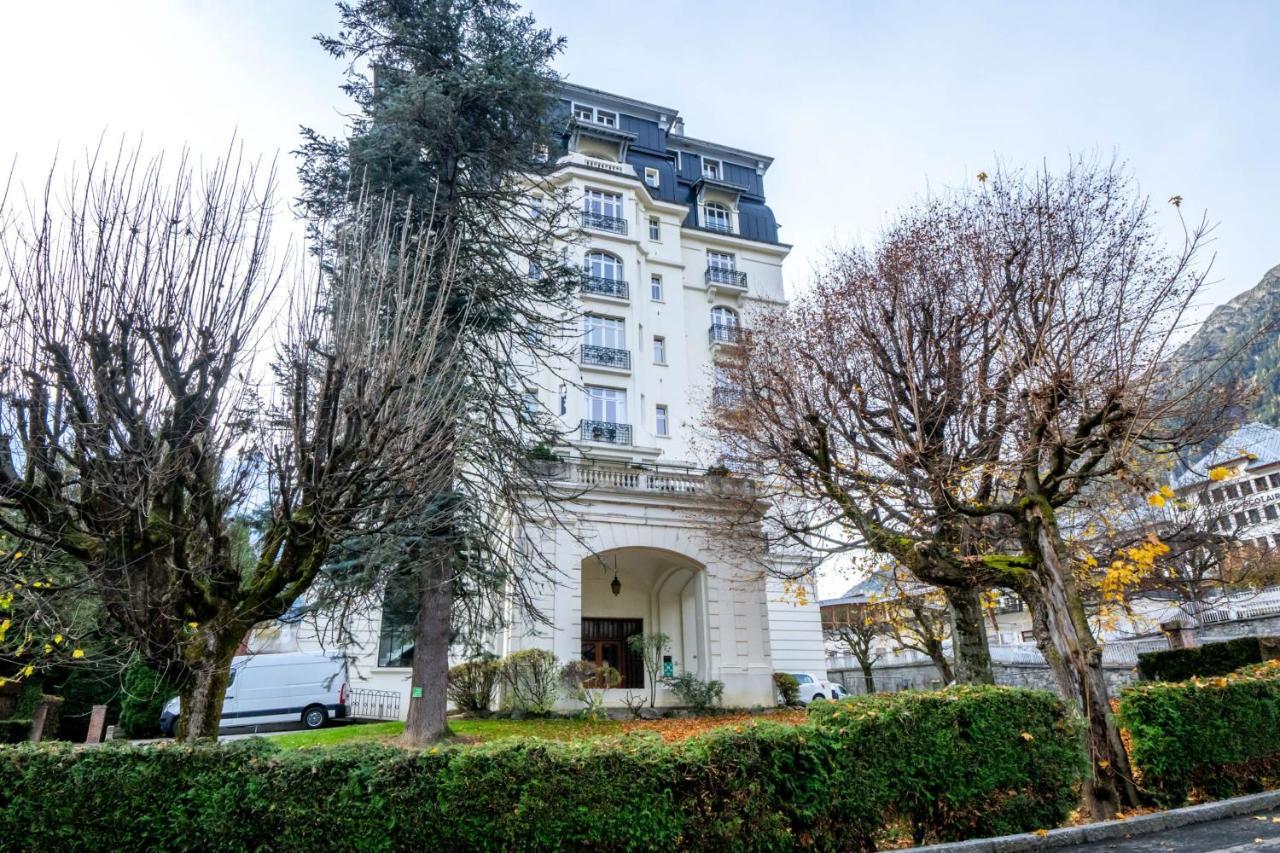 Majestic Alpin - A Luxurious Apartment With A Nordic Feel Chamonix Exteriör bild